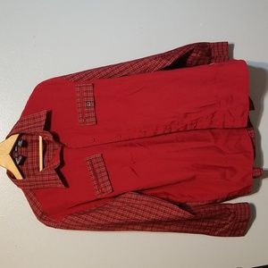 90's Vintage Bugle Boy Shirt XL